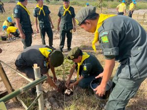 จิตอาสาพัฒนาวันสำคัญของชาติไทย