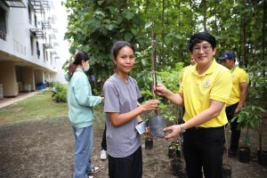โครงการ “ปลูกไม้ผล เพื่อคนราชภัฏ” เพื่อเฉลิมพระเกียรติพระบาทสมเด็จพระเจ้าอยู่หัวฯ เนื่องในโอกาสเฉลิมพระชนมพรรษา 6 รอบ 72 พรรษา