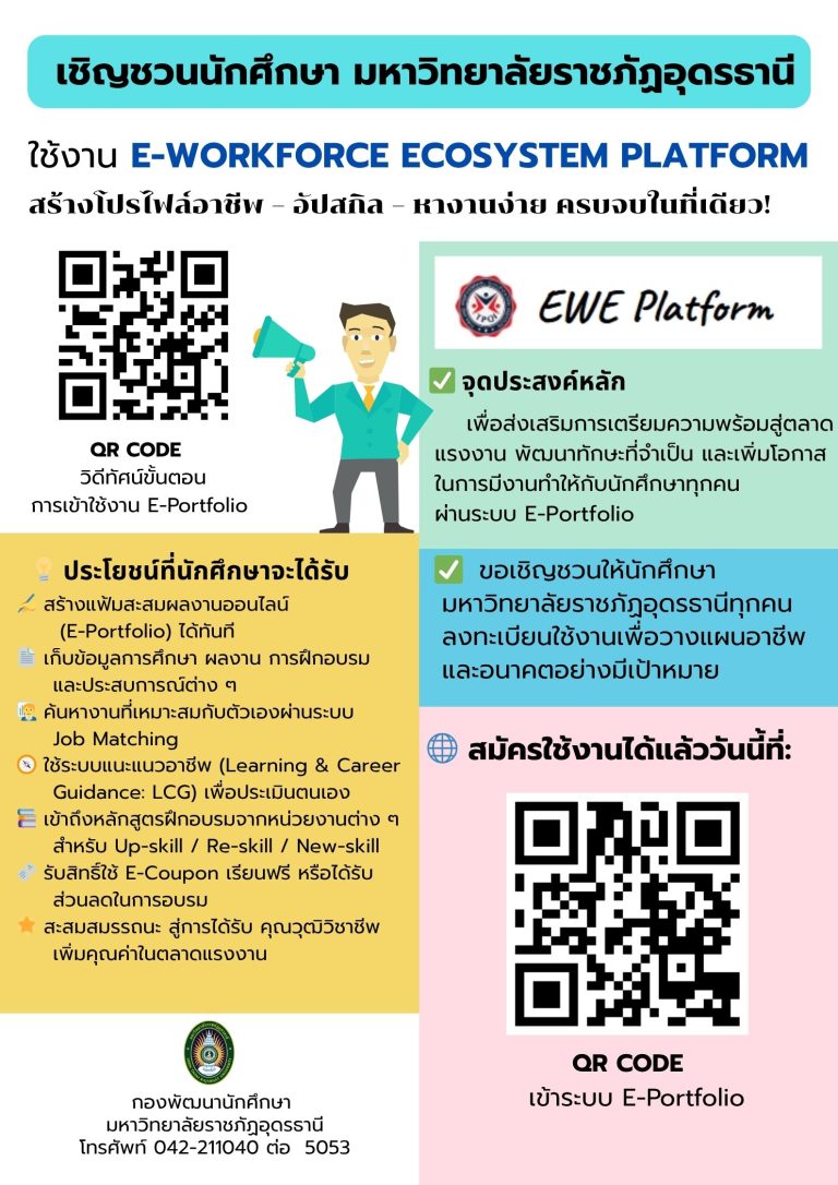 E-Workforce Ecosystem Platform