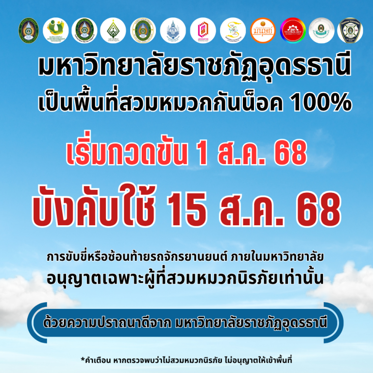 กวดขันหมวกนิรภัย